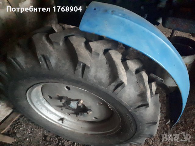 Трактор Беларус МТЗ 82Н.4х4., снимка 5 - Селскостопанска техника - 31198067