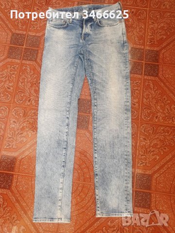 Дамски дънки H&M Denim