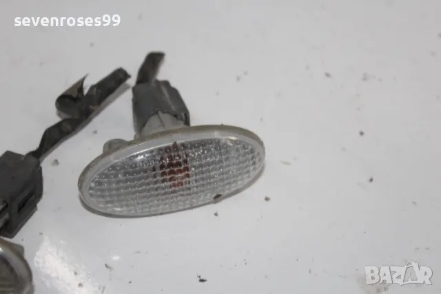 Мигач ляв десен калник Мазда 3 2008 2.3i 158hp Mazda 3 седан, снимка 2 - Части - 48508166