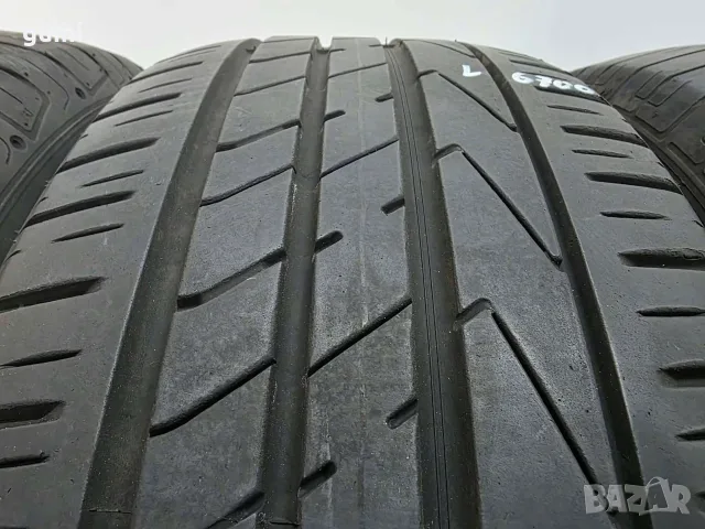 4бр летни гуми 235/60/18 HANKOOK L06700, снимка 3 - Гуми и джанти - 56225421
