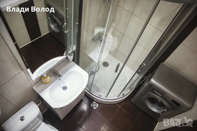 Наем двустаен Базар Левски, снимка 12 - Апартаменти - 56123939