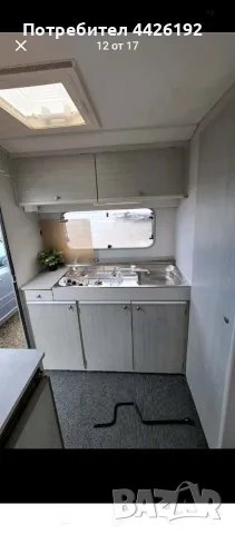 Каравана ,в отлично състояние , снимка 8 - Каравани под наем - 55816127
