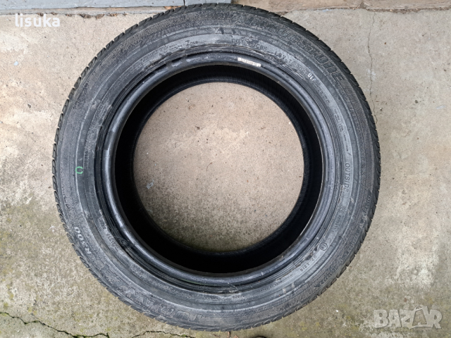 2 бр нови гуми 205/55/16 Bridgestone Turanza , снимка 3 - Гуми и джанти - 44746889