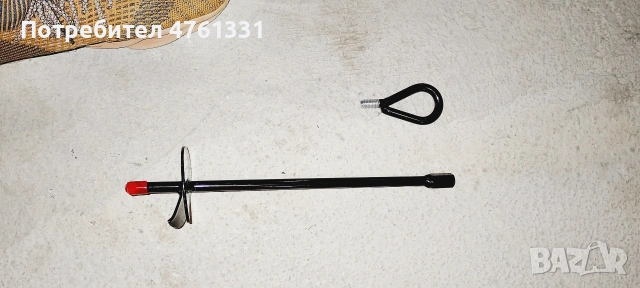 земни котви, снимка 2 - Палатки - 53939639