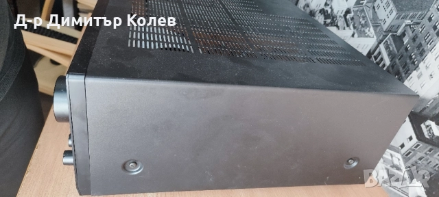 Ресийвър Onkyo tx-ds838, снимка 5 - Ресийвъри, усилватели, смесителни пултове - 51505834