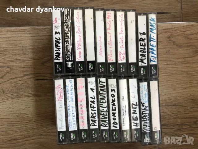 TDK SA Chrom Position, снимка 4 - Аудио касети - 50548023