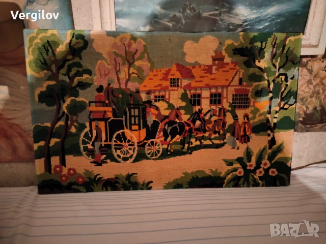 Гоблени-по договаряне , снимка 11 - Гоблени - 50947660