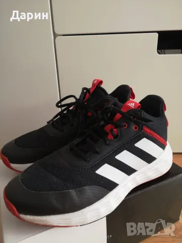 Маратонки ADIDAS 38 номер, снимка 3 - Детски маратонки - 56346162