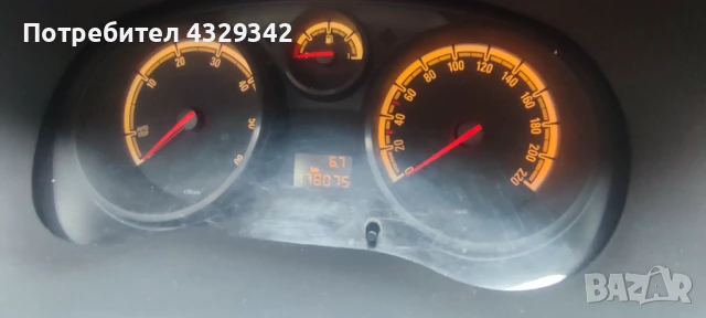 Opel Corsa D на части, снимка 4 - Автомобили и джипове - 51286009