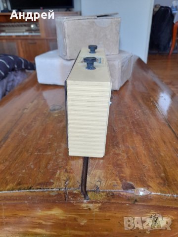 Стар часовник за шах Янтарь, снимка 6 - Други ценни предмети - 38695167