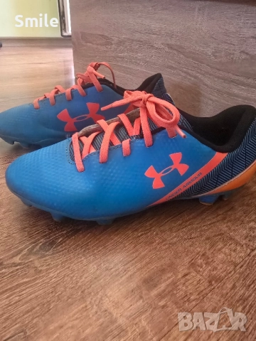 Бутонки Under Armour 