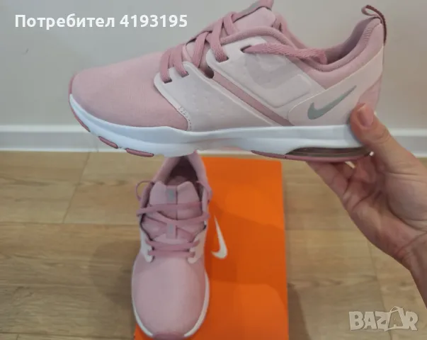 Маратонки Nike Air 38-ми номер, снимка 1 - Маратонки - 48405804