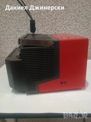 Руско телевизорче SILELIS 4050-1, снимка 5 - Колекции - 52898577