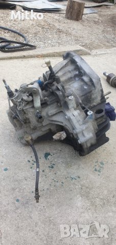 Скоростна кутия Рено Сценик 1.9 .120к.с.2004г., снимка 4 - Части - 42726050