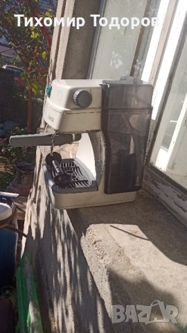 кафемашина Саеко Виа Венето , снимка 2 - Кафемашини - 42536315