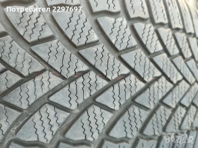 Продавам 2 броя зимни гуми BRIDGESTON 215/55/17, снимка 12 - Гуми и джанти - 56208174