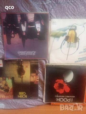 Грамофонни плочи , снимка 5 - Грамофонни плочи - 52401627