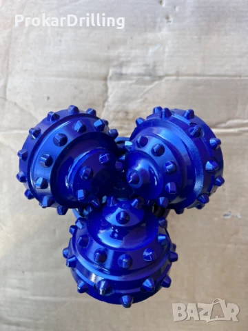 Сондажно триролково длето 165,1 мм