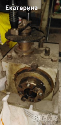 Делителен апарат за фреза, снимка 7 - Други машини и части - 33946577