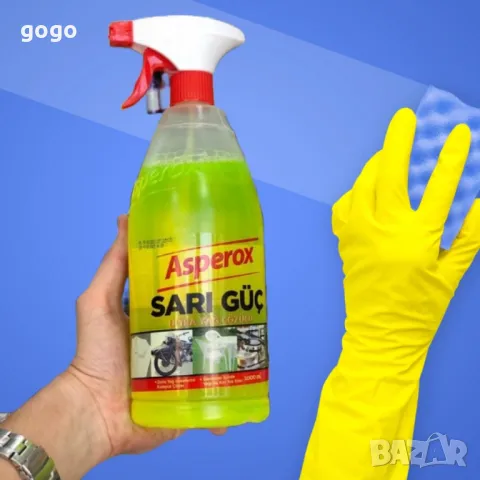 универсален обезмаслител спрей, снимка 1