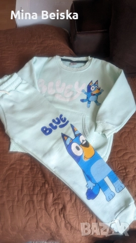 Нови детски дрехи рр110,116,122, снимка 13 - Детски комплекти - 48928250