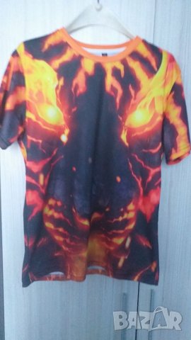 Мъжка тениска, размер М, снимка 1