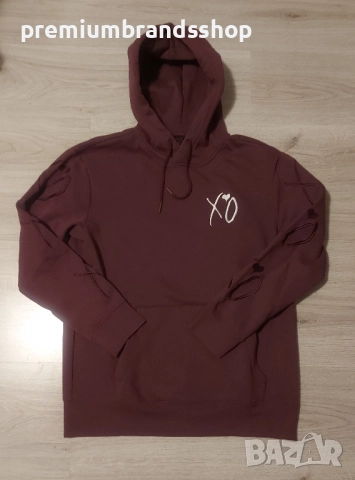 The weeknd H m худи