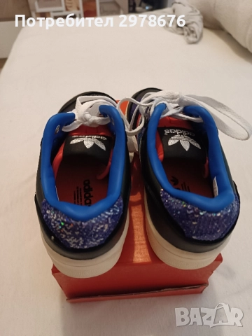 Нови маратонки Адидас 36 номер , снимка 2 - Детски маратонки - 51824739