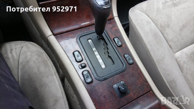Мерцедес Е 300D, снимка 5 - Части - 31223395