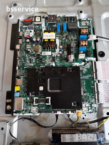 Телевизор Samsung 40”  UE40NU7192U / KANT-SU/NU7100