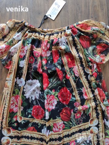 Нова! Лятна рокля , снимка 3 - Рокли - 37224615