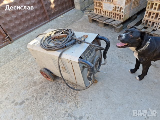 Трифазен електрожен, снимка 3 - Други машини и части - 42516700