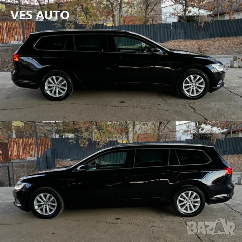 VW Passat 2.0 TDI 190hp, снимка 4 - Автомобили и джипове - 46964689