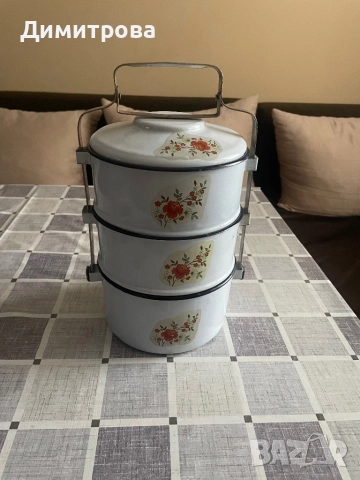 Съд за пренасяне на храна, сефертас