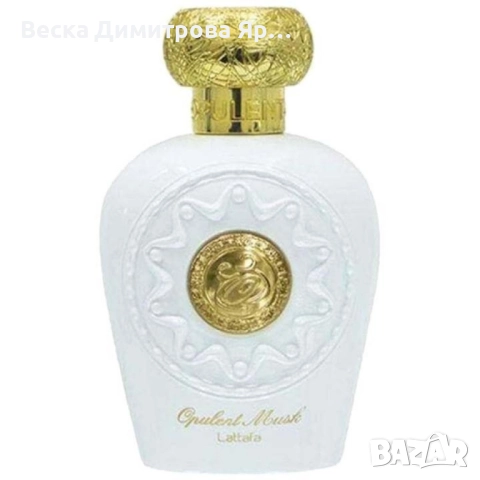 Парфюмна вода Opulent Musk, 100мл., снимка 5 - Дамски парфюми - 51821131