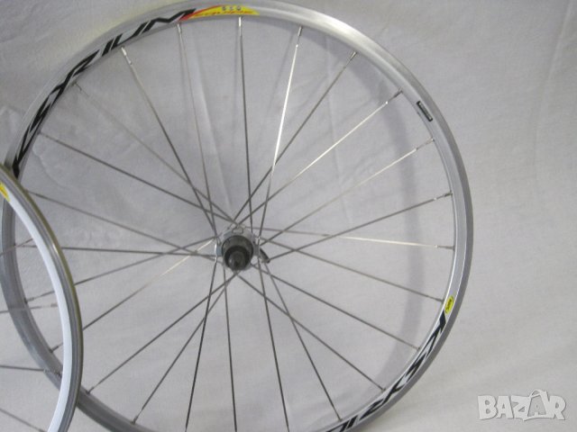 MAVIC KSYRRIUM equipe-комплект шосейни капли, снимка 12 - Части за велосипеди - 23346207