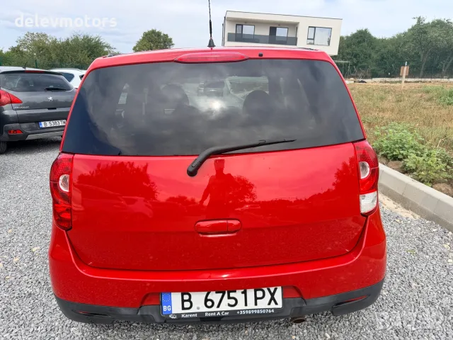 Mitsubishi Colt 1.3i 95 кс., 5 ск., 95000 км., 2009 г., евро 4, обслужена, поддържана редовно, много, снимка 7 - Автомобили и джипове - 56049427