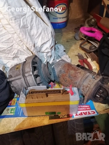 Части за БМВ 