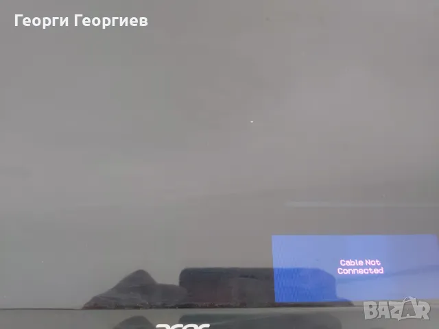 Продавам части от монитор ACER G237HL, снимка 2 - Монитори - 50098866