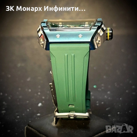 Часовник Nubeo Watch Magellan NB-6087-05, снимка 8 - Мъжки - 54094525