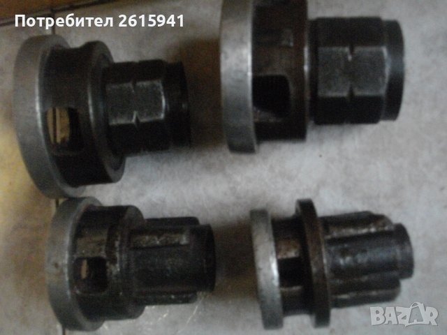 REMS EVA Резбонарезна Глава За Винторезка Винтонарезка REMS Куфар Метален REMS Немски за Винторезка, снимка 16 - Други инструменти - 39260782