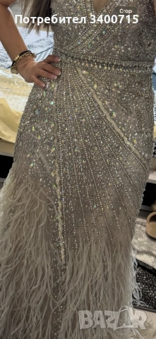 Бална рокля, снимка 3 - Рокли - 54258305