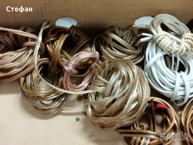 Кабели за тонколони , снимка 5 - Тонколони - 47854393