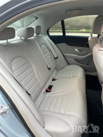 MERCEDES C 220 d BLUETEC 2014 *** 112.000km.*** ПЪЛНА ИСТОРИЯ САМО В МЕРЦЕДЕС БЕНЦ, снимка 7 - Автомобили и джипове - 48511281
