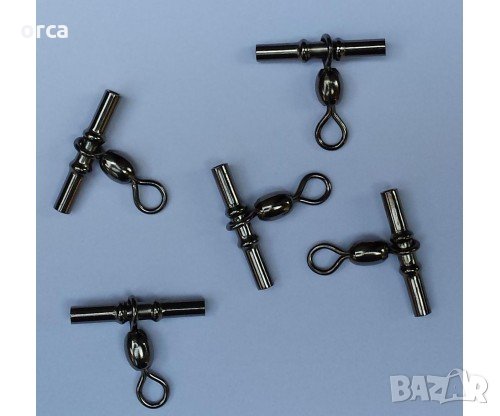 Вирбел за риболов - кръстосан монтаж OSAKO