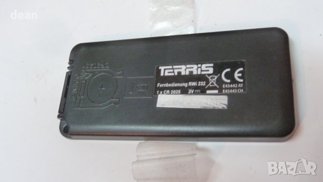Terris RVI 232 Радио, снимка 7 - Аудиосистеми - 36853074