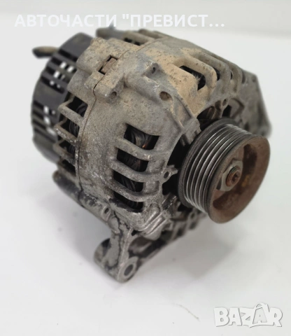 Алтернатор Генератор Ауди А6 Ц5 Audi A6 C5 Allroad 2.5TDI 180кс 99-05г OEM sg12b025