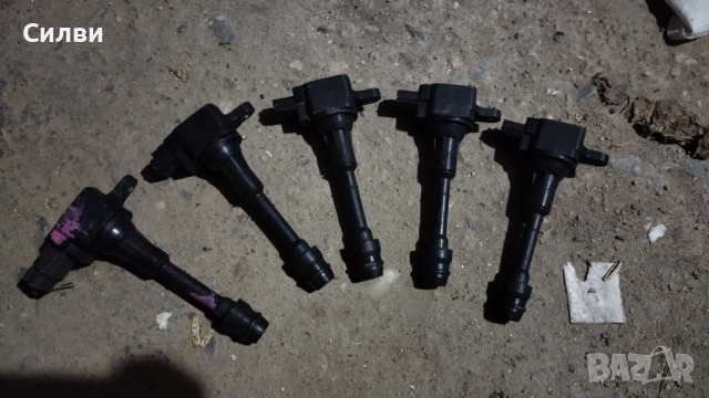 Оригинална Запалителна бобина AIC-4001R бобини за Нисан Х-трейл 01-13г. Примера Мурано 2 350З, снимка 1