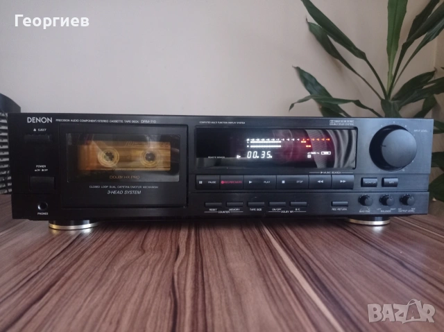 Denon drm 710, снимка 9 - Декове - 51692549