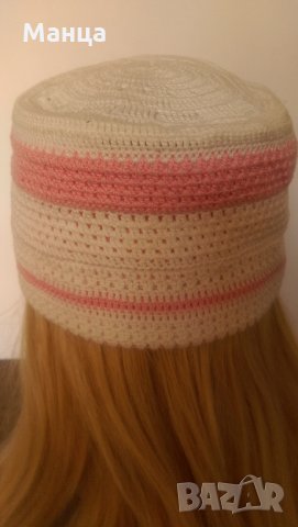 Оригинална женска шапка, снимка 7 - Шапки - 31871881